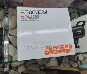 Godox AD600BM Strobe Light