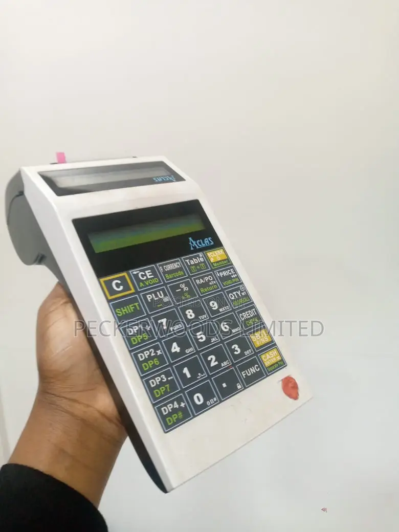 New ACLAS CRVX ETR Machine Available