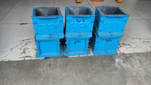 150mm Cube Moulds