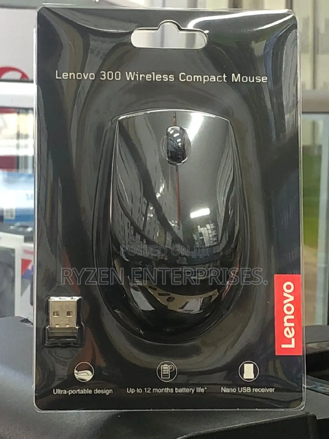 Lenovo Compact 300/ Lenovo 300 Mouse