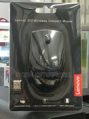 Lenovo Compact 300/ Lenovo 300 Mouse