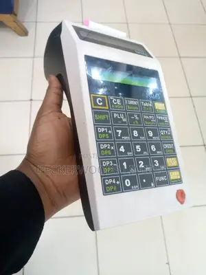 Compatible Aclas CRVX Etr Machine