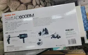 Godox AD600BM Strobe Light