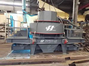 Vertical Shaft Impactor Artificial Sand Making Machine