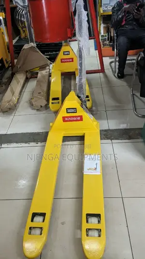 Hand Pallet Truck