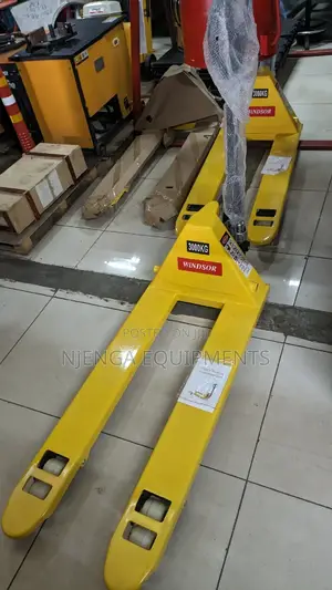3000kg Hand Pallet Truck