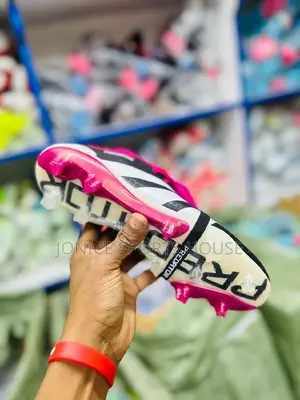 Predator Soccer Boots