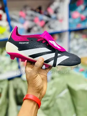 Predator Soccer Boots