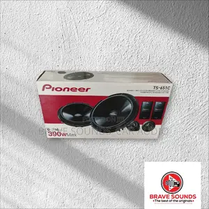 Pioneer Ts-651c 390W