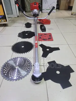 Side Pack Brush Cutter 4 Stroke