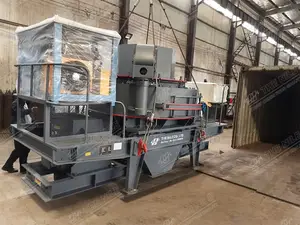 Stone Black Sand Processing Sand Making Machine Price