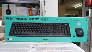 Mk295 Logitech Silent Keyboard/ Logitech Mk295 Silent