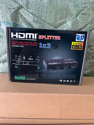 HDMI Splitter 1x2