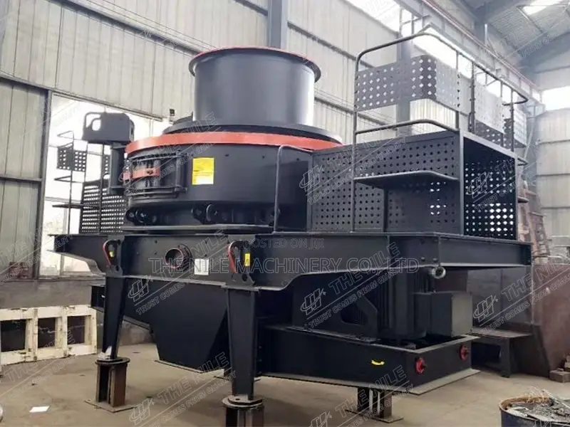 Stone Sand Making Machine River Quartz Sand Processing Plant