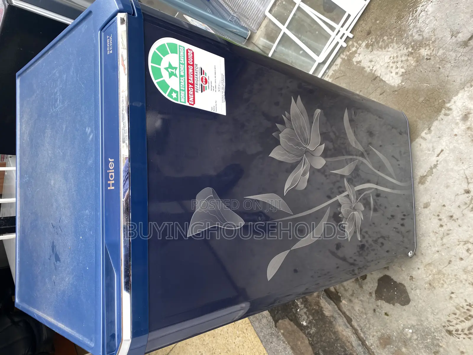 Haier 190L Fridge
