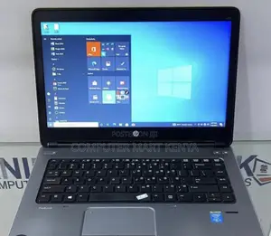 Laptop HP ProBook 640 G1 8GB Intel Core I5 SSD 500GB