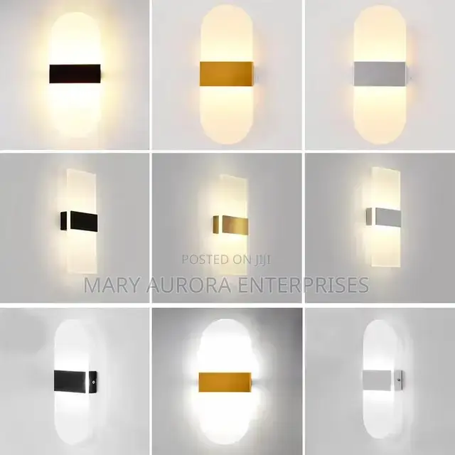 6 Watts Decoration Lights/Wall Light