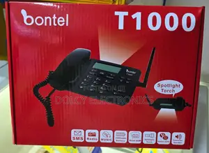 Bontel T1000 Wireless Landline Desktop Phone