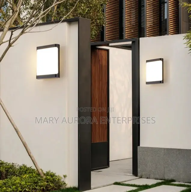 Led Bulkhead/Wall Light