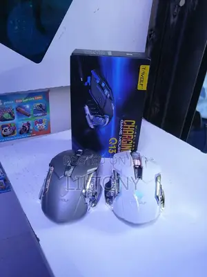 T_wolf Charging Wireless Gaming Mouse