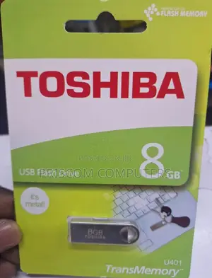 8GB Flash Drive 3.0 Toshiba, Toshiba 8GB Flash Drive