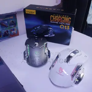 T_wolf Wireless Gaming Mouse