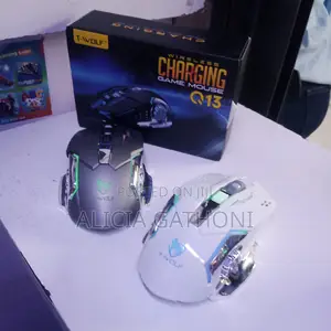T_wolf Wireless Gaming Mouse