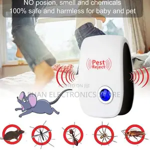 Electronic Pest Reject Super Ultrasonic Pest Repeller
