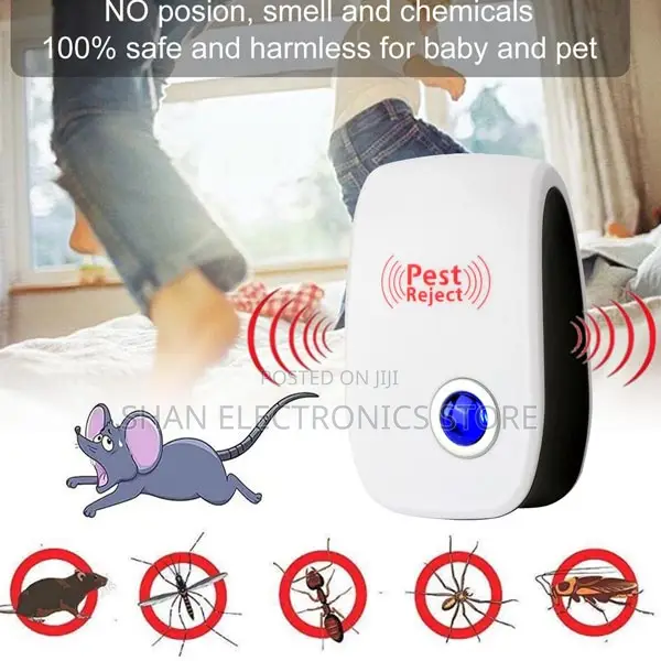 Electronic Pest Reject Super Ultrasonic Pest Repeller