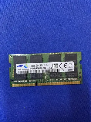 8gb Ddr3 Pc3l RAM