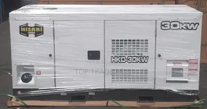 Hisaki Japan DIESEL Genset Water Cooled 30 Kva Three Phase