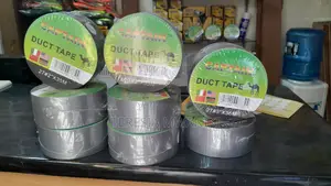 Duct Tape 2" 3"(Captain ABRO)