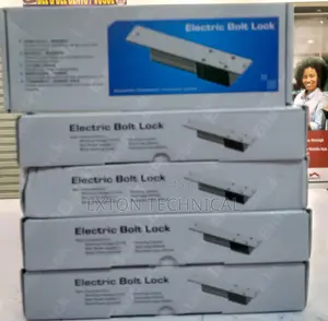 Electric Bolt Lock Voltage 12VDC Working Voltage