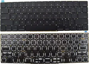 Keyboard US Layout Replacement for Macbook Pro Retina Ate 20