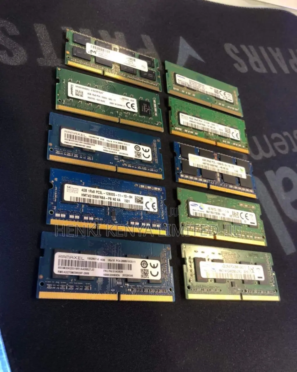 Laptop 4gb Rams Pc3 10600