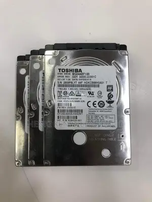 Toshiba 1tb Hard Disk for Laptop and Playstation