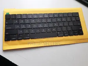 Keyboard US Layout Replacement