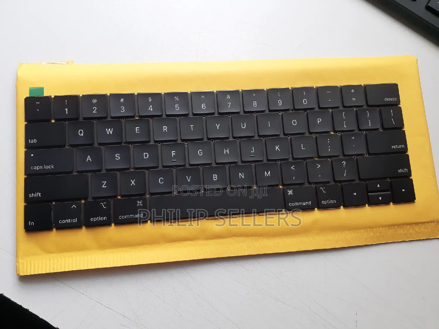 Keyboard US Layout Replacement