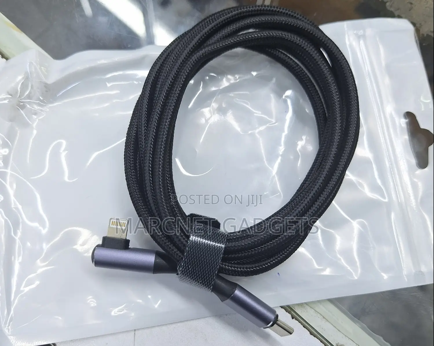 Usb Type C Cable to Lightning iPhone Cable