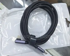 Usb Type C Cable to Lightning iPhone Cable