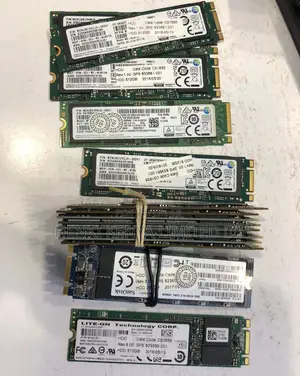 Laptop SSDS 512gb Nvme