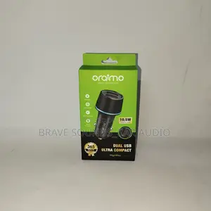 Oraimo Car Charger