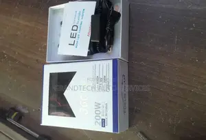 200 Watts 360 ° Led Bulb ``