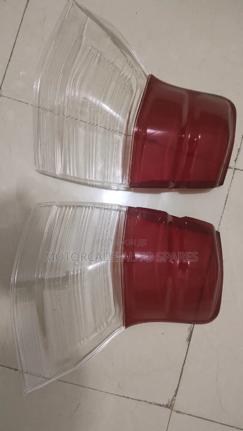 Prado 150 Tail Lights Lens