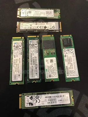 Internal Nvme for Laptop M. 2 256gb