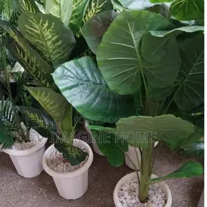 Artificial Green Plants