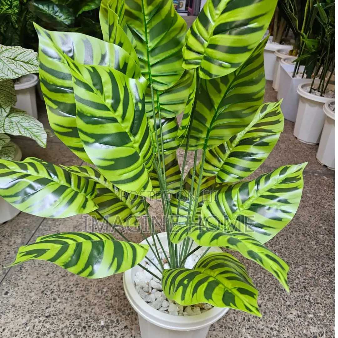 Artificial Green Plants