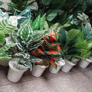 Artificial Green Plants