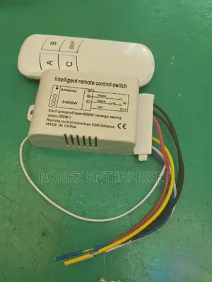 Adaptor Chandelier for Remote