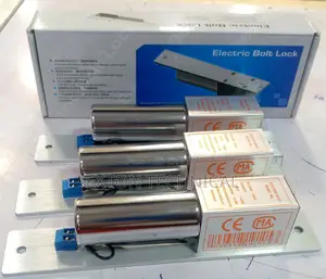 12v Electric Bolt Drop Bolt Door for Access